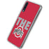 Ohio State University The Ohio State Buckeyes Galaxy A50 Clear Case